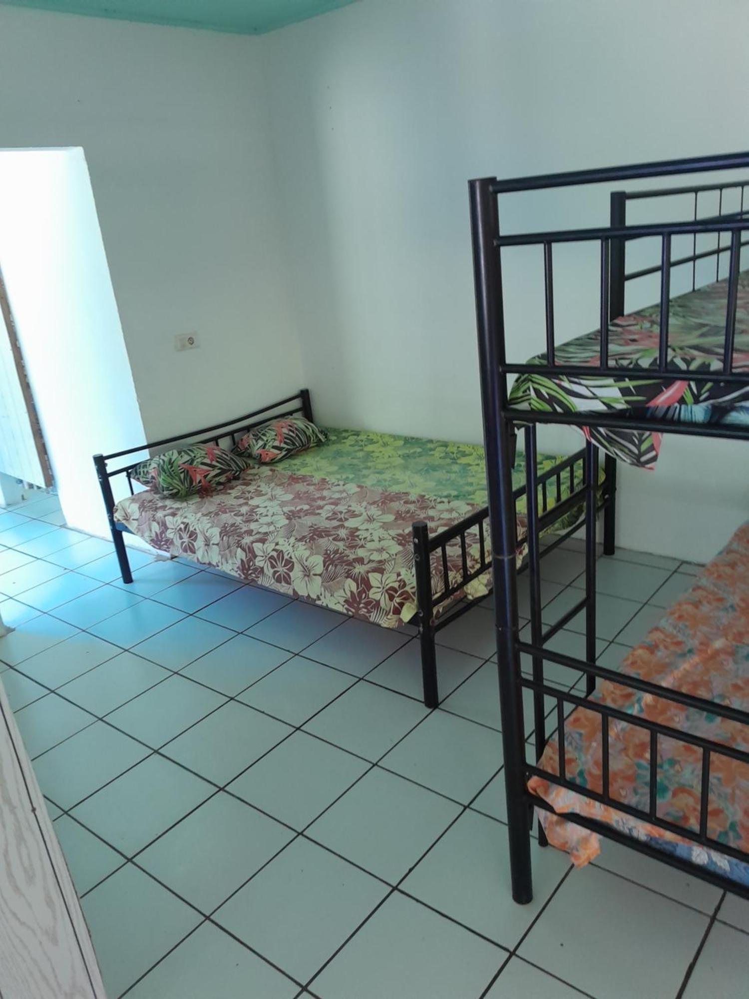 Ravehei Smile Relais 2 Moorea Afareaitu Ngoại thất bức ảnh