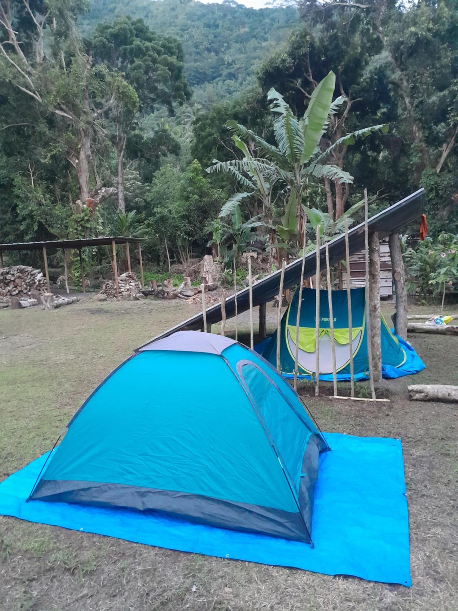Ravehei Smile Relais 2 Moorea Afareaitu Ngoại thất bức ảnh