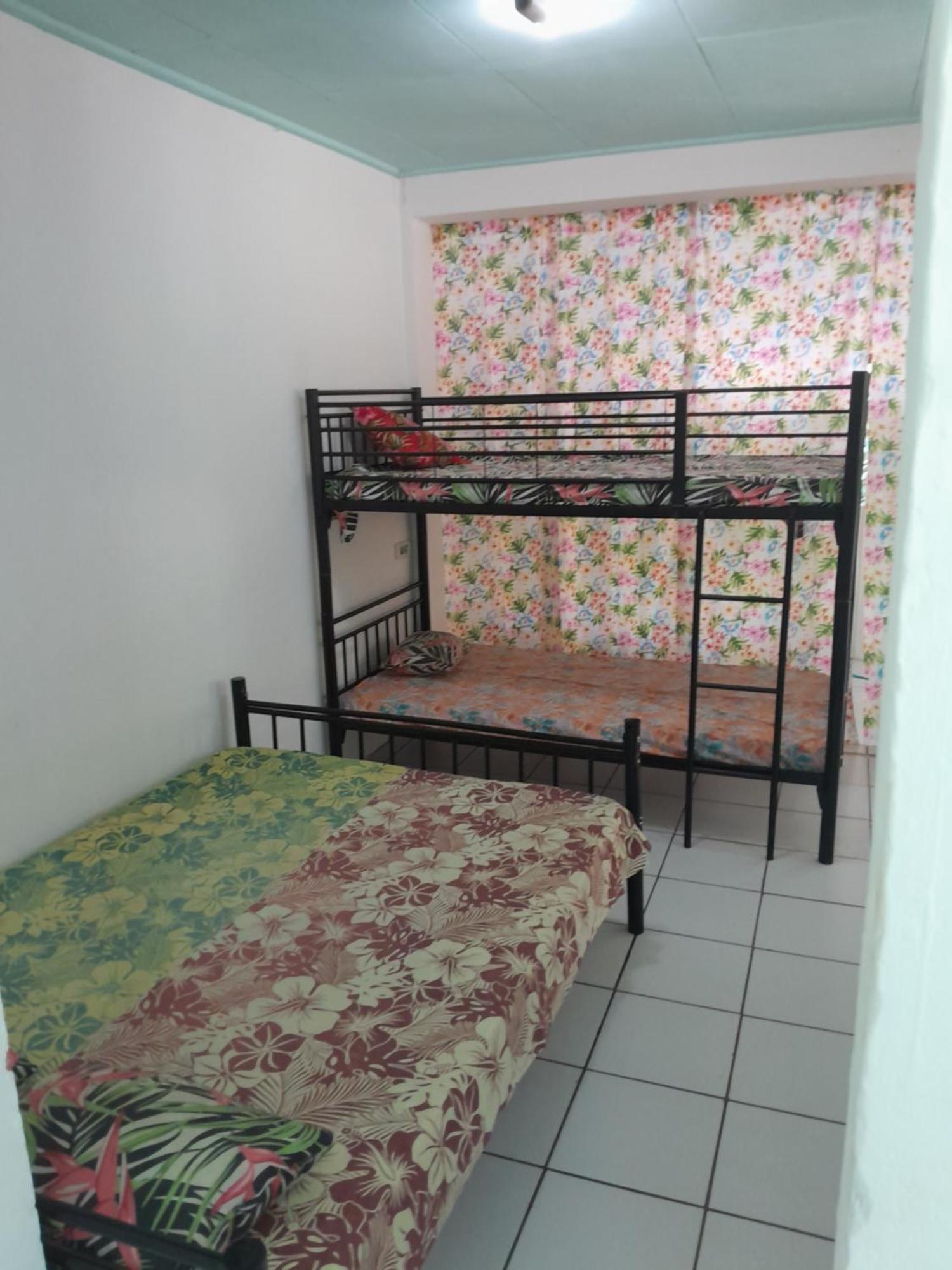 Ravehei Smile Relais 2 Moorea Afareaitu Ngoại thất bức ảnh
