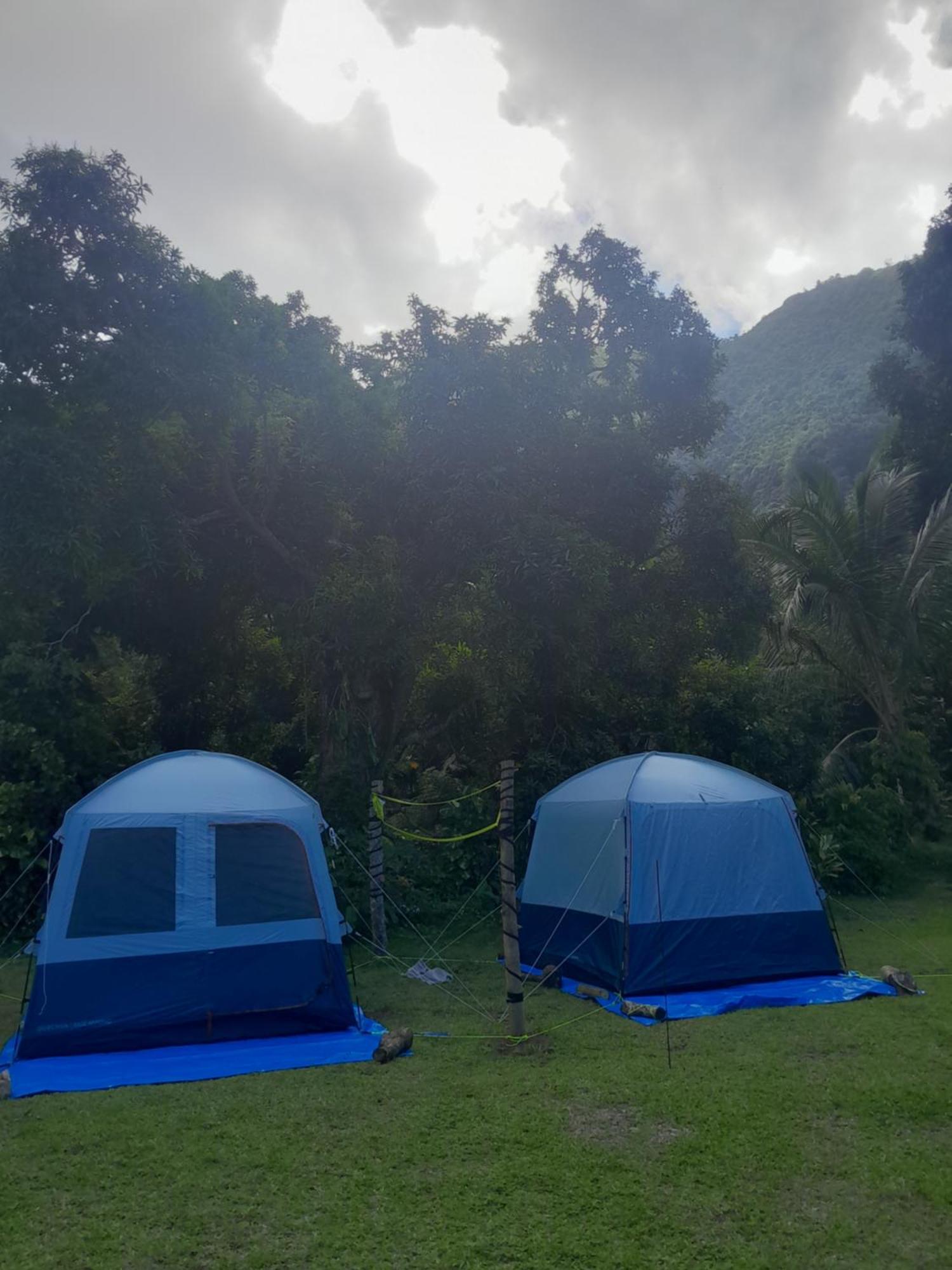 Ravehei Smile Relais 2 Moorea Afareaitu Ngoại thất bức ảnh
