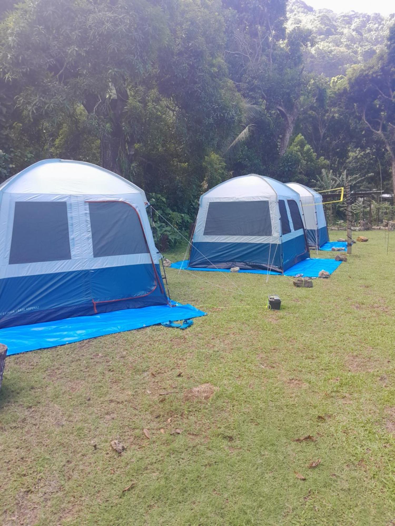 Ravehei Smile Relais 2 Moorea Afareaitu Ngoại thất bức ảnh