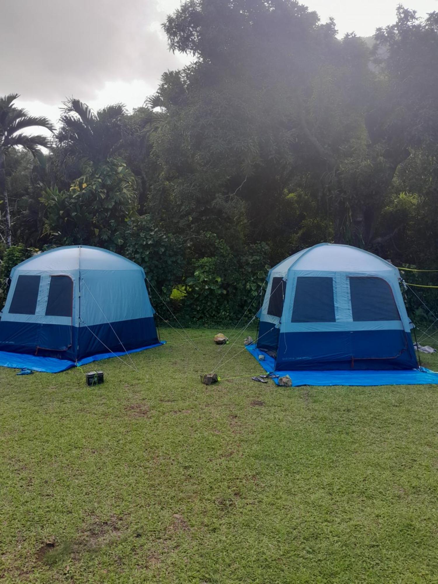 Ravehei Smile Relais 2 Moorea Afareaitu Ngoại thất bức ảnh