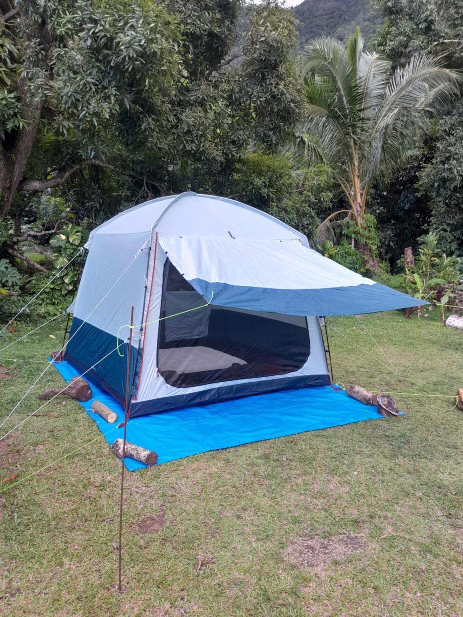 Ravehei Smile Relais 2 Moorea Afareaitu Ngoại thất bức ảnh
